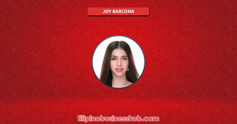 Joy Barcoma Business and Family Business