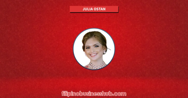 Julia Ostan Business and Family Business