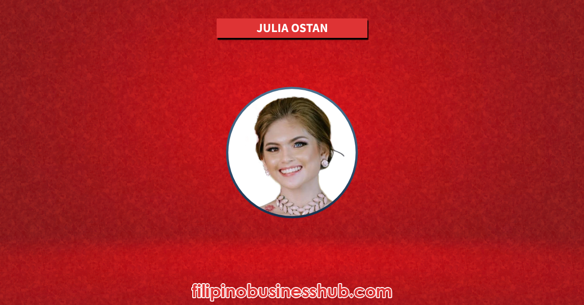 Julia Ostan Business and Family Business