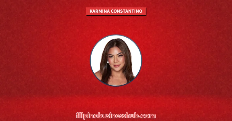 Karmina Constantino Business and Family Business