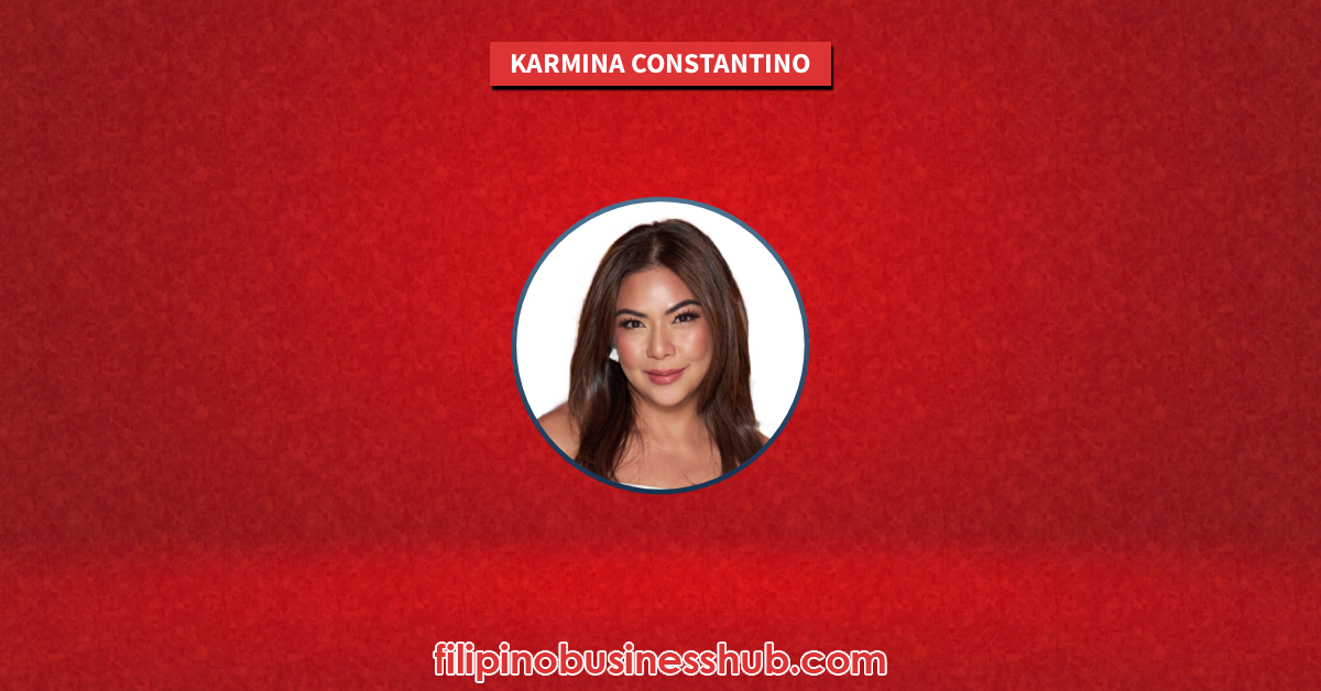 Karmina Constantino Business and Family Business