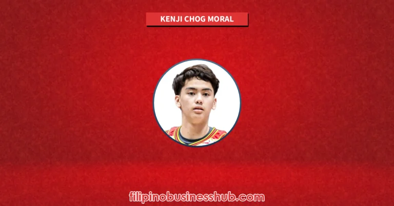 Kenji Chog Moral Business and Family Business