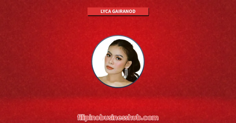 Lyca Gairanod Business and Family Business