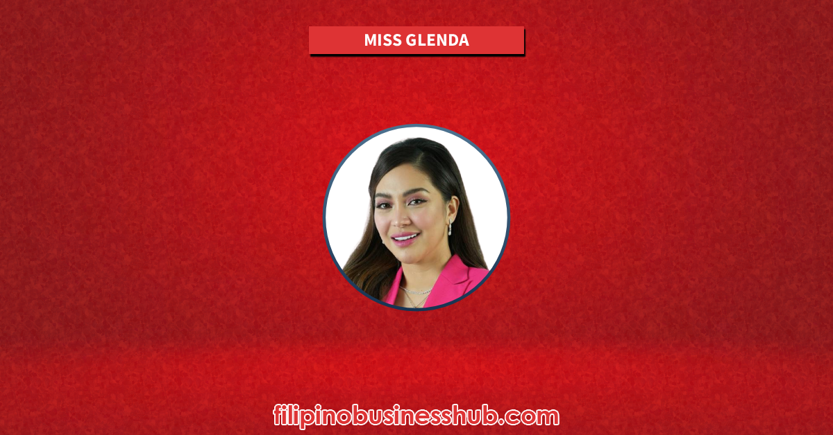 Miss Glenda Business and Family Business