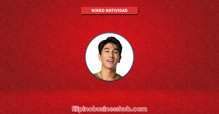 Nikko Natividad Business and Family Business