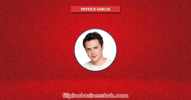Patrick Garcia Business and Family Business