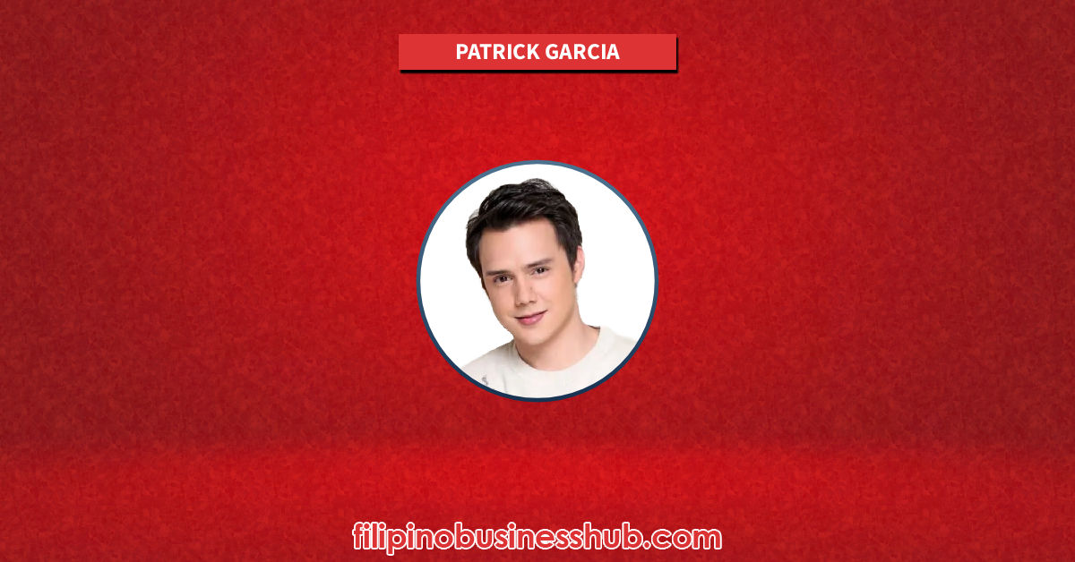 Patrick Garcia Business and Family Business