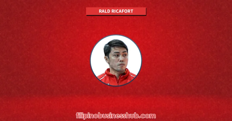 Rald Ricafort Business and Family Business