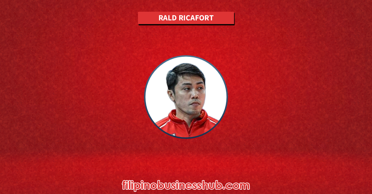 Rald Ricafort Business and Family Business