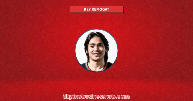 Rey Remogat Business and Family Business