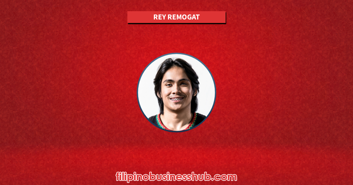 Rey Remogat Business and Family Business