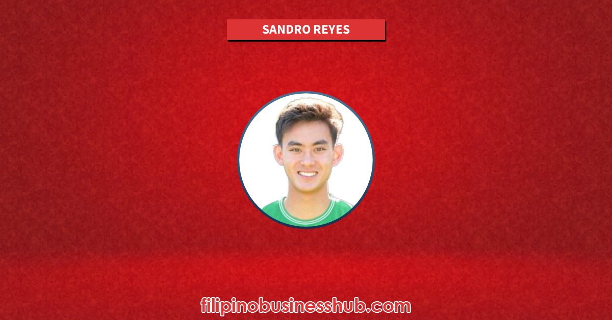 Sandro Reyes Business and Family Business