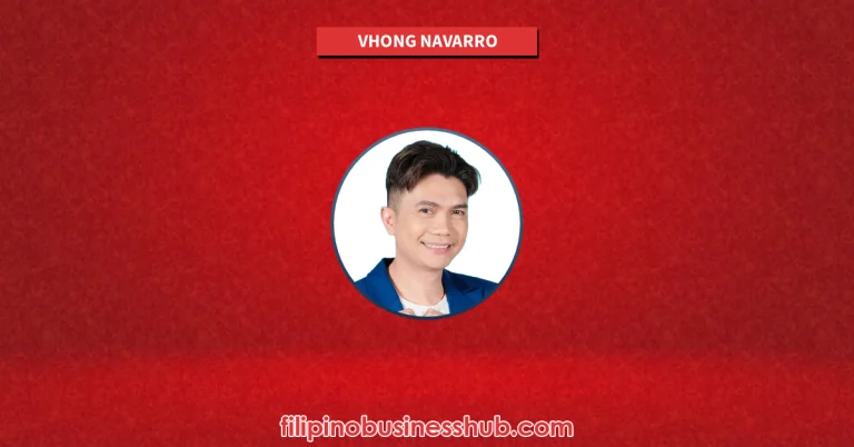 Vhong Navarro Business and Family Business