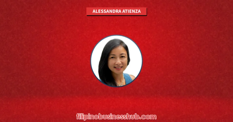 Alessandra Atienza Business and Family Business