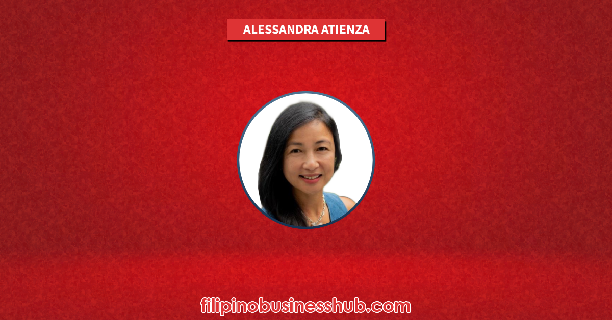 Alessandra Atienza Business and Family Business