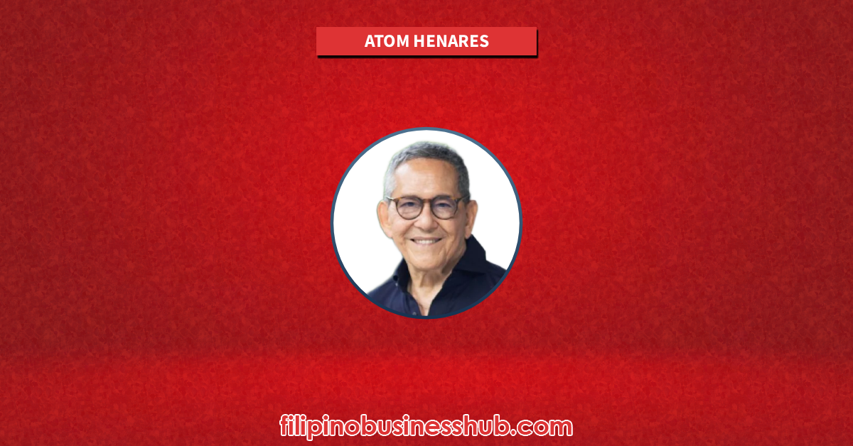 Atom Henares Business and Family Business