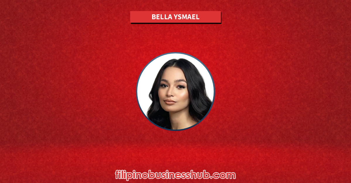 Bella Ysmael Business and Family Business