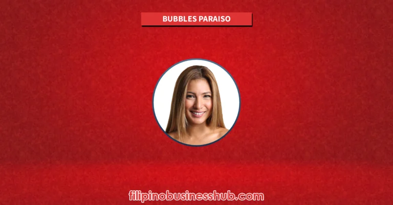 Bubbles Paraiso Business and Family Business