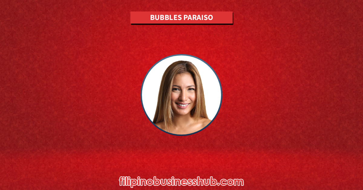 Bubbles Paraiso Business and Family Business
