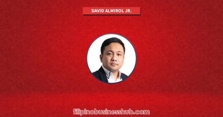 David Almirol Jr. Business and Family Business