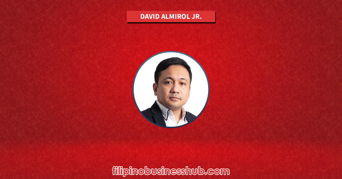 David Almirol Jr. Business and Family Business