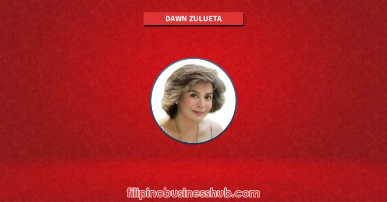 Dawn Zulueta Business and Family Business