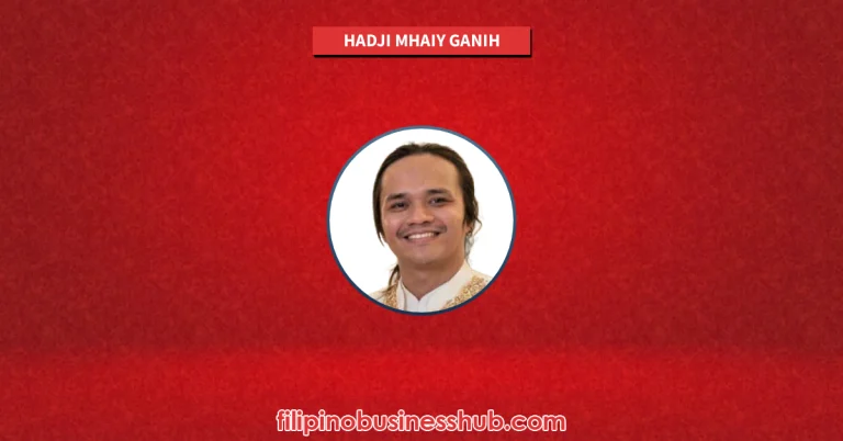Hadji Mhaiy Ganih Business and Family Business