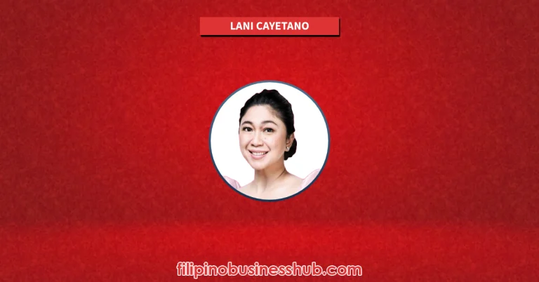 Lani Cayetano Business and Family Business