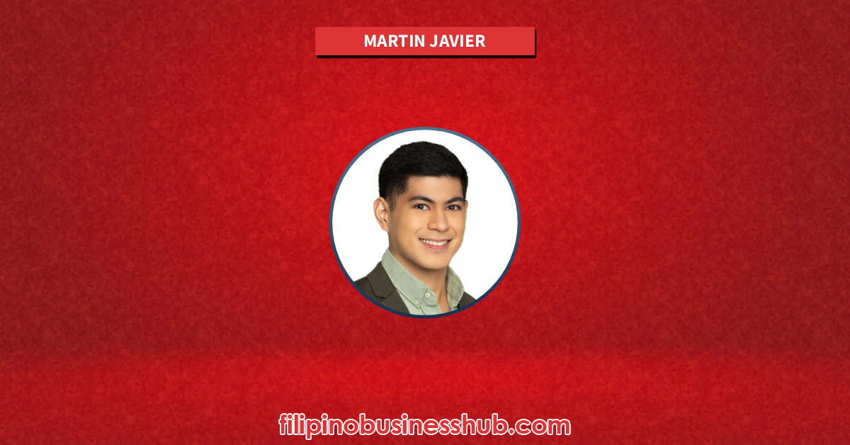 Martin Javier Business and Family Business