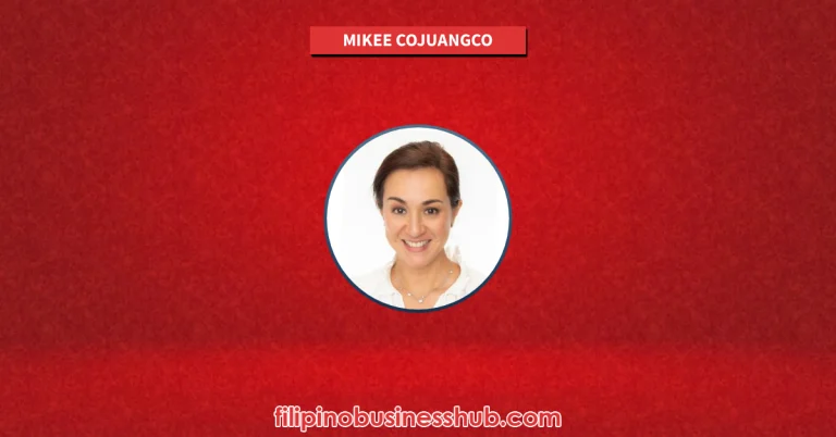 Mikee Cojuangco Business and Family Business