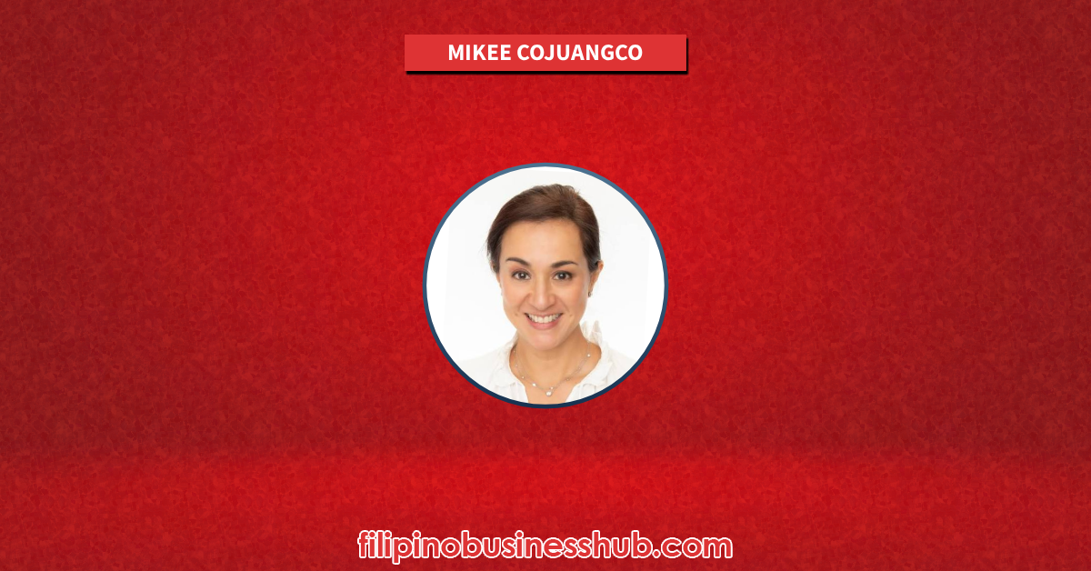 Mikee Cojuangco Business and Family Business