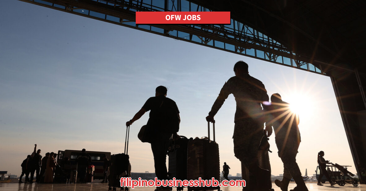OFW Jobs