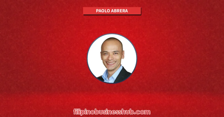Paolo Abrera Business and Family Business