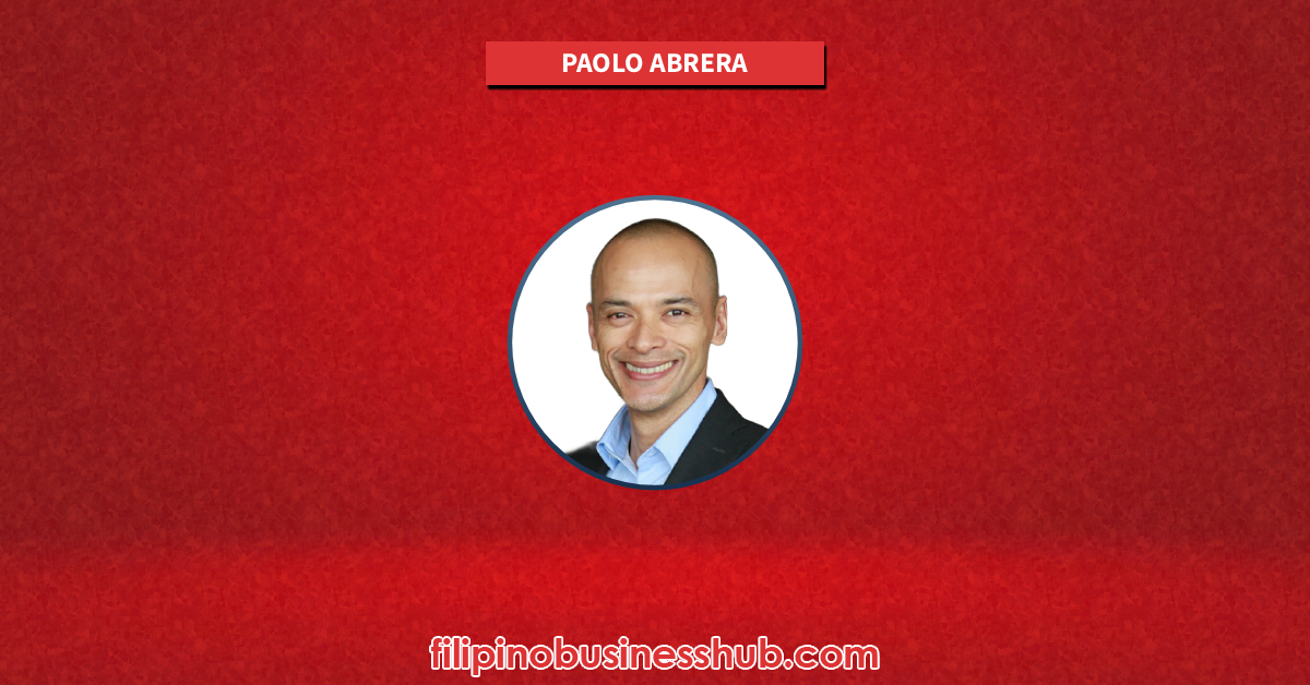 Paolo Abrera Business and Family Business