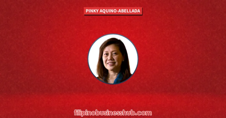 Pinky Aquino-Abellada Business and Family Business