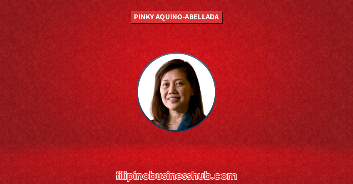 Pinky Aquino-Abellada Business and Family Business