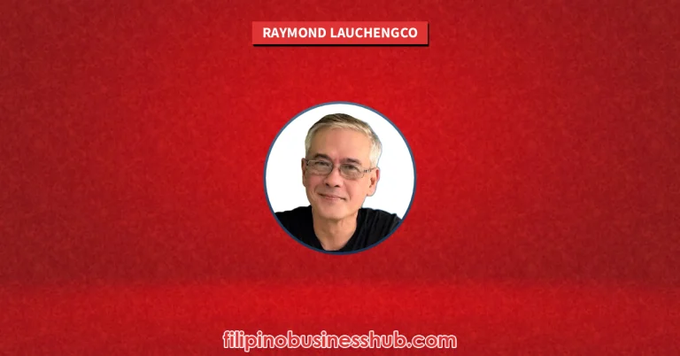 Raymond Lauchengco Business and Family Business