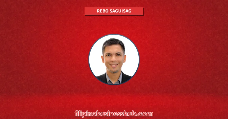 Rebo Saguisag Business and Family Business