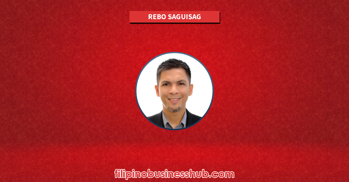 Rebo Saguisag Business and Family Business