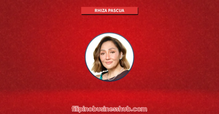 Rhiza Pascua Business and Family Business