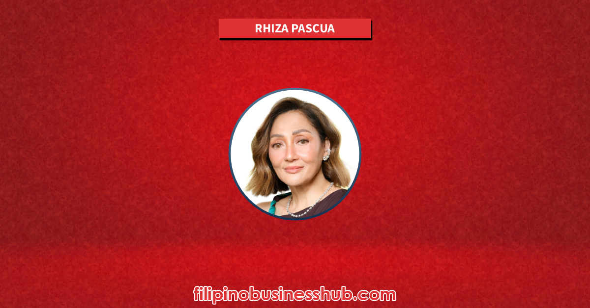 Rhiza Pascua Business and Family Business