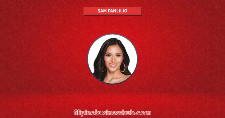 Sam Panlilio Business and Family Business