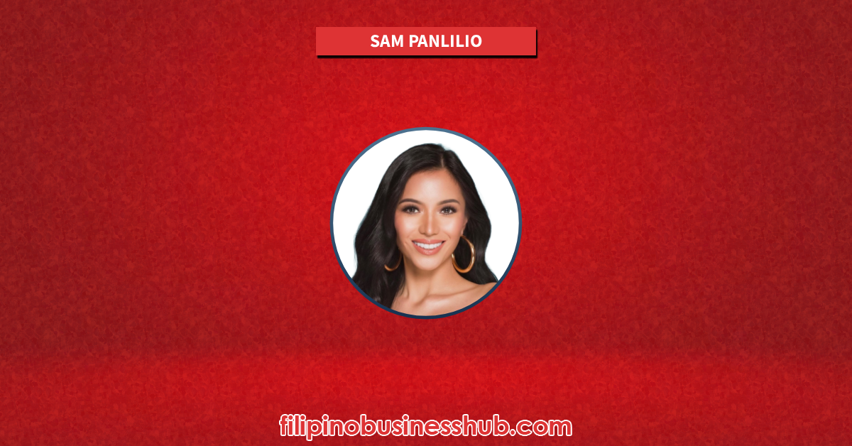 Sam Panlilio Business and Family Business