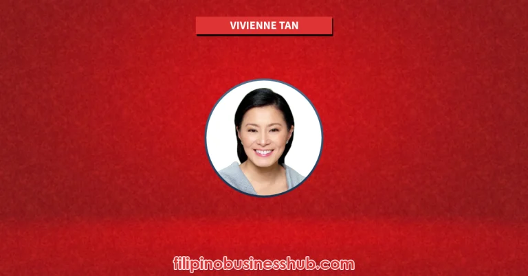 Vivienne Tan Business and Family Business